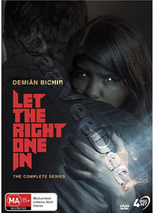 Let the Right One In |Complete Series |   DVD